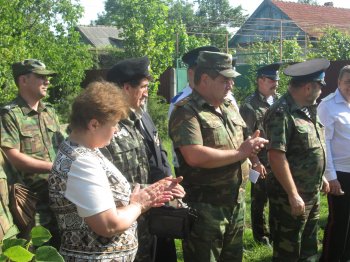 Стартовал казачий Разъезд памяти: Одесса-Тамань-Кубань