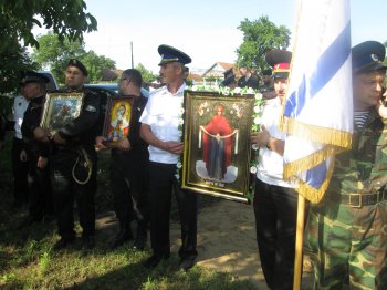 Стартовал казачий Разъезд памяти: Одесса-Тамань-Кубань