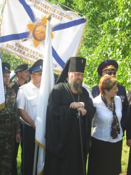 Стартовал казачий Разъезд памяти: Одесса-Тамань-Кубань