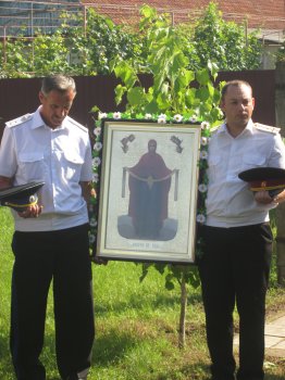 Стартовал казачий Разъезд памяти: Одесса-Тамань-Кубань
