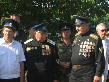 Стартовал казачий Разъезд памяти: Одесса-Тамань-Кубань
