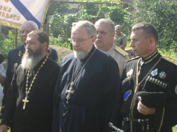Стартовал казачий Разъезд памяти: Одесса-Тамань-Кубань