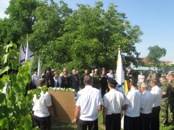 Стартовал казачий Разъезд памяти: Одесса-Тамань-Кубань