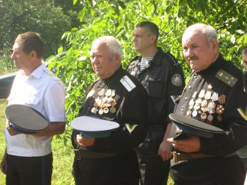 Стартовал казачий Разъезд памяти: Одесса-Тамань-Кубань