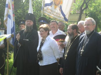 Стартовал казачий Разъезд памяти: Одесса-Тамань-Кубань