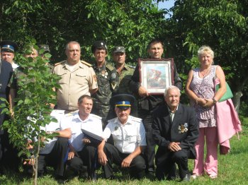 Стартовал казачий Разъезд памяти: Одесса-Тамань-Кубань