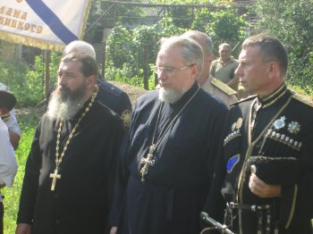 Стартовал казачий Разъезд памяти: Одесса-Тамань-Кубань