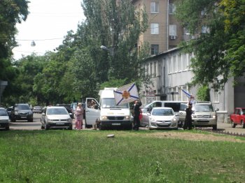 Стартовал казачий Разъезд памяти: Одесса-Тамань-Кубань