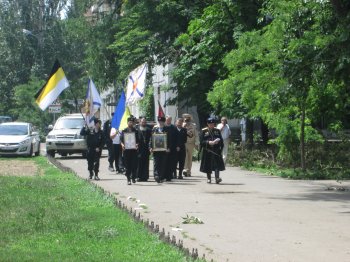 Стартовал казачий Разъезд памяти: Одесса-Тамань-Кубань