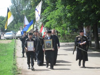 Стартовал казачий Разъезд памяти: Одесса-Тамань-Кубань