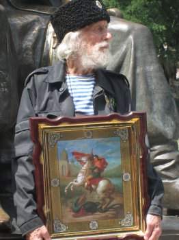 Стартовал казачий Разъезд памяти: Одесса-Тамань-Кубань