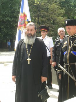 Стартовал казачий Разъезд памяти: Одесса-Тамань-Кубань