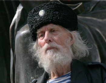 В Одессе казаки почтили память атамана Головатого, императрицы Екатерины и Александра Суворова
