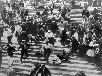 Одесса, 16 января 1905 года: Бунт кровавый и беспощадный
