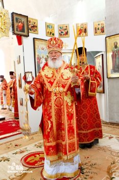 В г.Белгороде-Днестровском прошел многотысячный крестный ход.