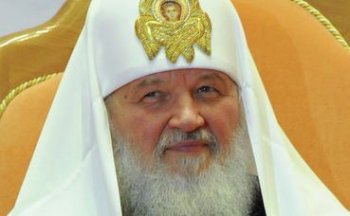 Патриарх Кирилл приедет на Украину на празднование 1025-летия Крещения Руси