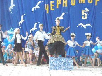 В Одессе прошел Всеукраинский открытый турнир по художественной гимнастике