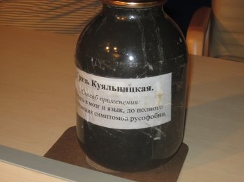"Молодежное единство" собирается подарить Фарион грязь