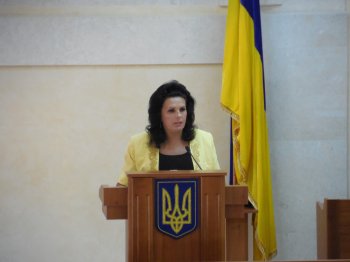 Валентина Апанасенко: «Мы обеспечим достойную жизнь детям, которые нуждаются в любви и заботе»