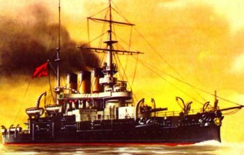 18 июня 1905 года: В команде броненосца "Потемкин" началось брожение