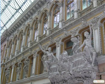 Одесса: Пакет акций ЗАО «Пассаж» продаваться не будет