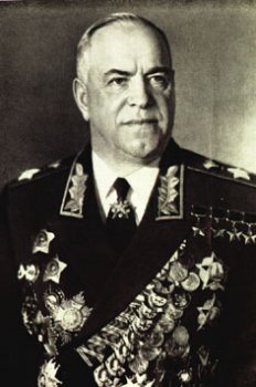 Сегодня день памяти маршала Жукова