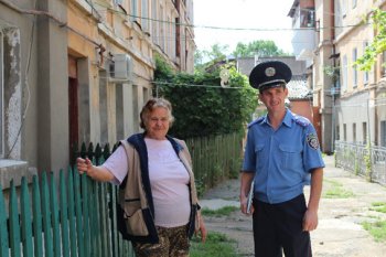 Виталий Коноваленко: Стать участковым мечтал с детства