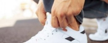 Одессит хотел уйти от погони в новых кроссовках-скороходах