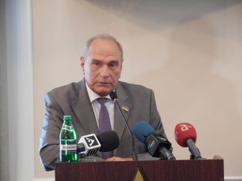 В Одессе чествовали лучших участковых