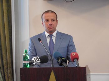 В Одессе чествовали лучших участковых