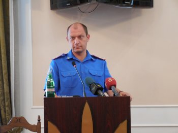 В Одессе чествовали лучших участковых