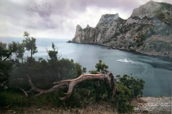 Наши таможенники ударили по миссии Евросоюза фотовыставкой