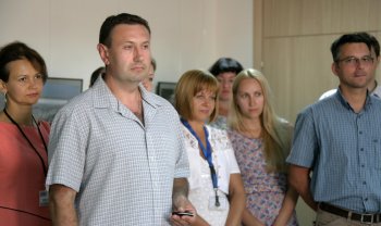 Наши таможенники ударили по миссии Евросоюза фотовыставкой