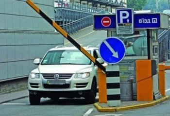 В Одессе на обустройство прибрежных парковок заключаются договора