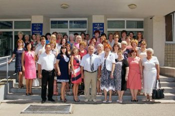 В Одессе продолжаются встречи педагогов в рамках Всеукраинской акции «Новые стандарты - новая школа»