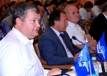 Состоялась очередная сессия Одесского городского совета 