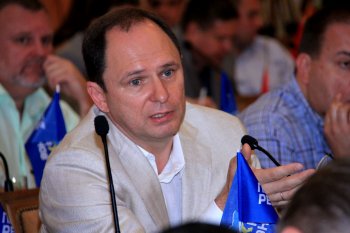 Состоялась очередная сессия Одесского городского совета 
