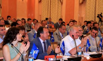 Состоялась очередная сессия Одесского городского совета 