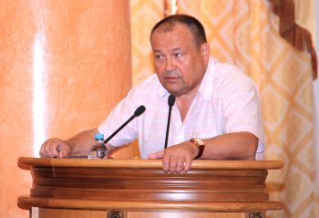 Состоялась очередная сессия Одесского городского совета 