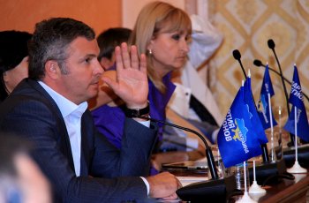 Состоялась очередная сессия Одесского городского совета 