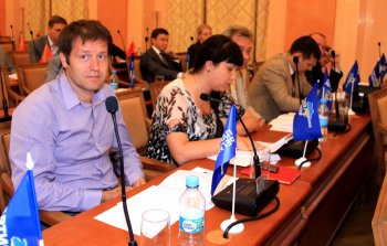 Состоялась очередная сессия Одесского городского совета 