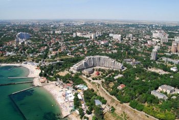 Прогноз погоды по Одессе на 20 - 21 июня