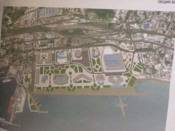 Власть заверяет, что успеет подготовить Одессу к "Евробаскету"