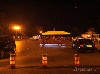 Мобильные пивнушки в Одессе – европейский опыт ухода от запрета …