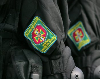 В Одессе проверили готовность мобильных подразделений защищать границу (фото)