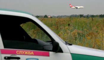 В Одессе проверили готовность мобильных подразделений защищать границу (фото)