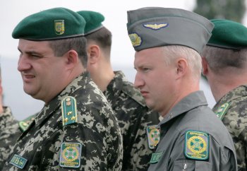 В Одессе проверили готовность мобильных подразделений защищать границу (фото)