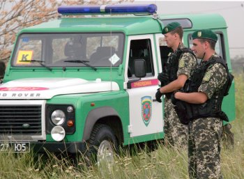 В Одессе проверили готовность мобильных подразделений защищать границу (фото)