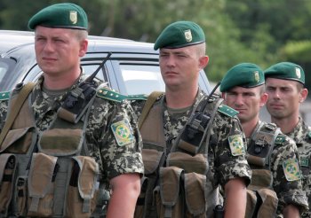 В Одессе проверили готовность мобильных подразделений защищать границу (фото)