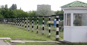 В Одессе проверили готовность мобильных подразделений защищать границу (фото)